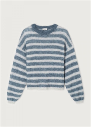 Nenybay strik Polar Melange Striped Tornado American Vintage 